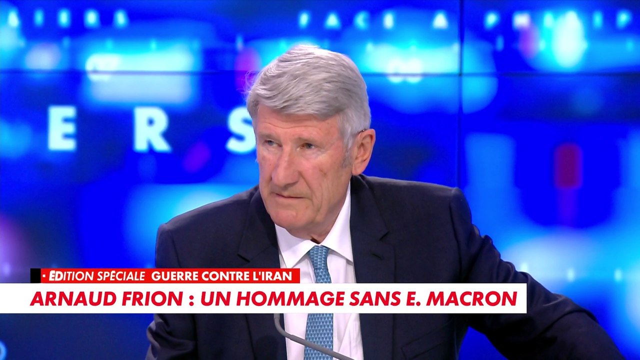 Philippe de Villiers : «Emmanuel Macron a manqué à sa fonction de chef de l’Etat»