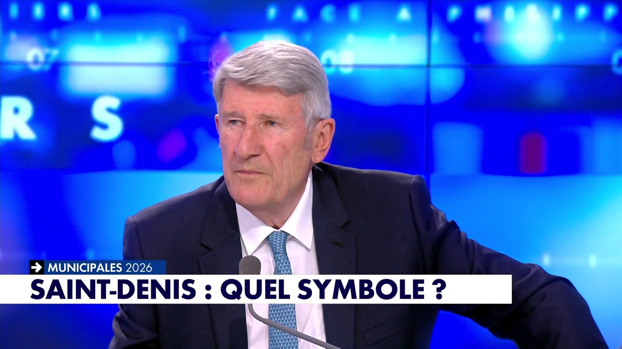 Philippe De Villiers : «Si vous voulez voir ce que sera la France dans 50 ans, allez à Roubaix»
