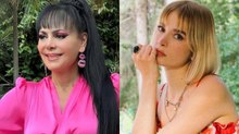 Maribel Guardia habla de la supuesta pensión a Imelda Tuñón