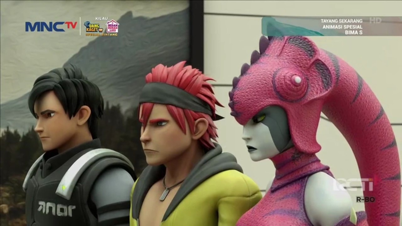 BIMA S Animation - Episode 51