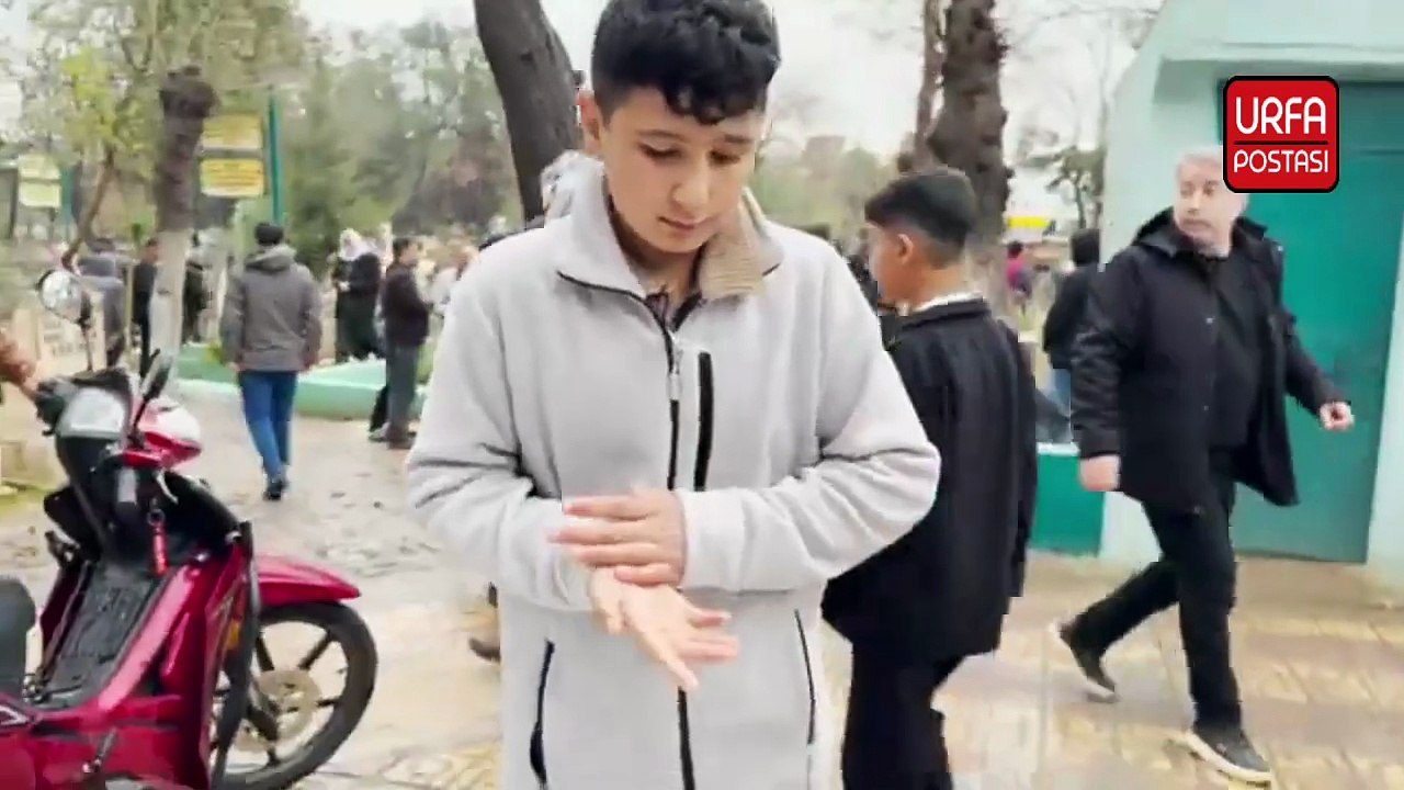 Ramazan’ın maneviyatı Şanlıurfa’da gönüllere dokundu