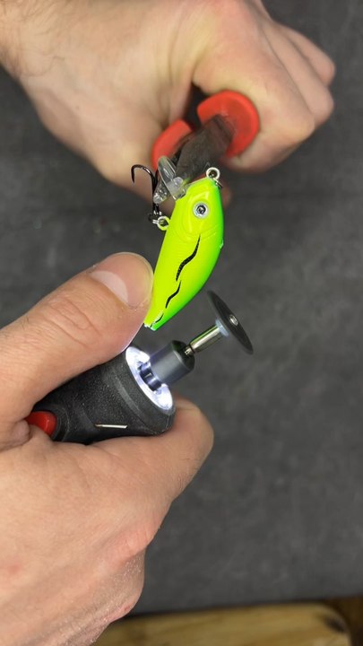 Crankbait upgrade