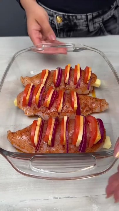 Aprendi Esse Truque com um Amigo da Itália 😳🔥 Agora Só Faço Frango Assim!