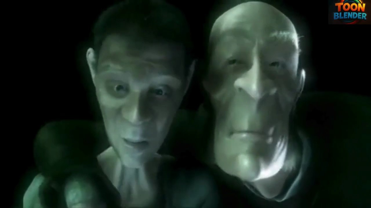 🐘 Elephants Dream (2006) Full HD Animated Movie | Stunning Sci-Fi Animation 🎬