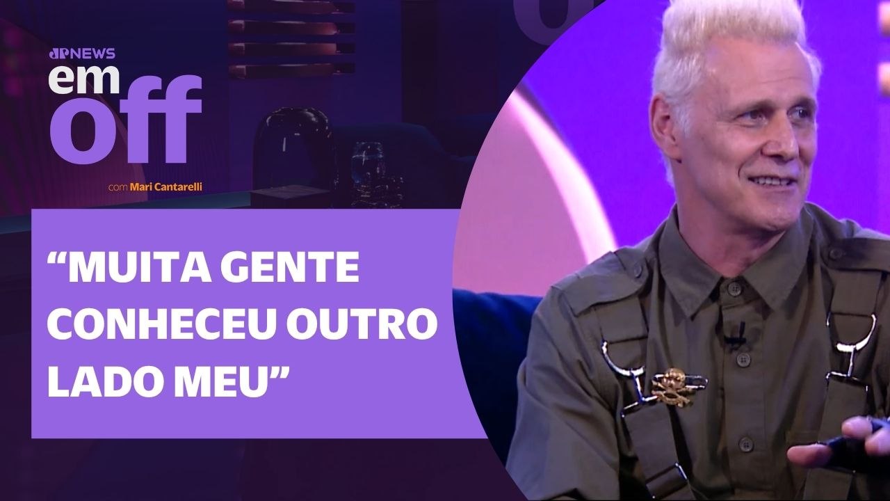 Casa dos Artistas: Supla relembra a genialidade de Silvio Santos | EM OFF