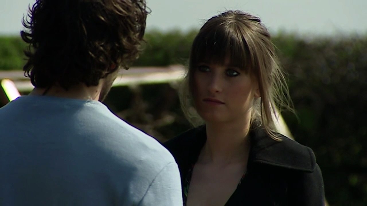 Emmerdale Andy Sugden Snaps at Debbie & Jo Sugden & Breaks Sarah Sugden Jrs Doll House 9th June 2008