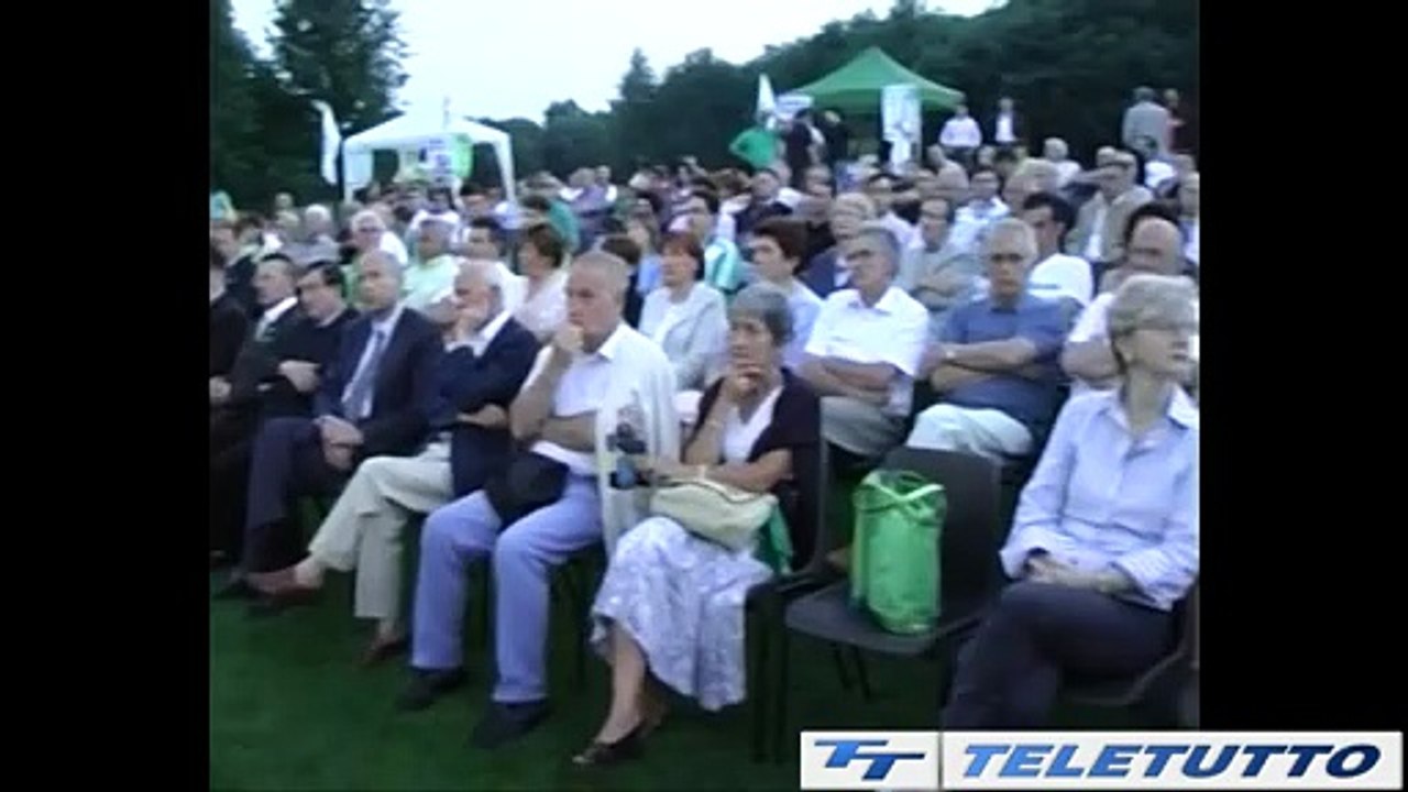 Video News - Morte Umberto Bossi, il cordoglio bresciano