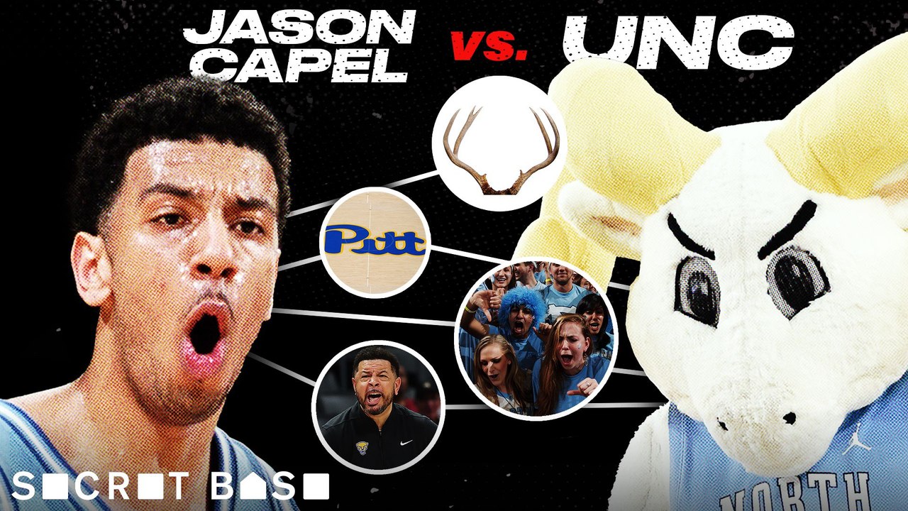 UNC’s worst season created an ever-lasting beef
