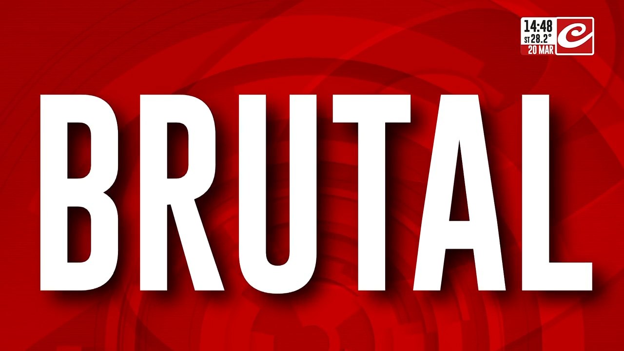 Intentó parar una pelea y lo golpearon: lo dejaron inconsciente en el piso