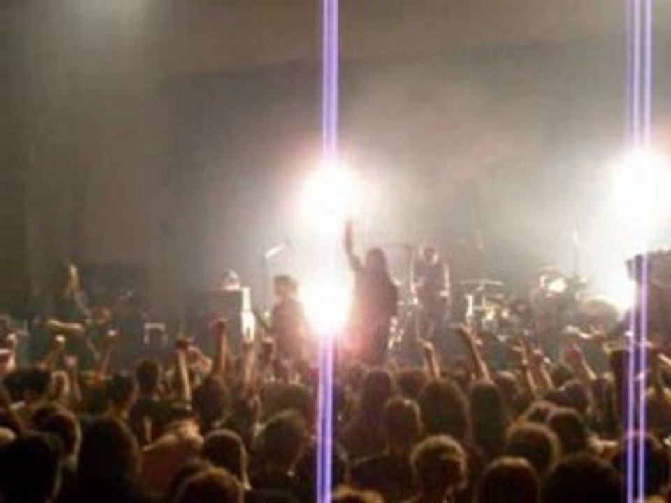 Double batteur (Eths+Tripod) auCoriace tour 2006 a Aix