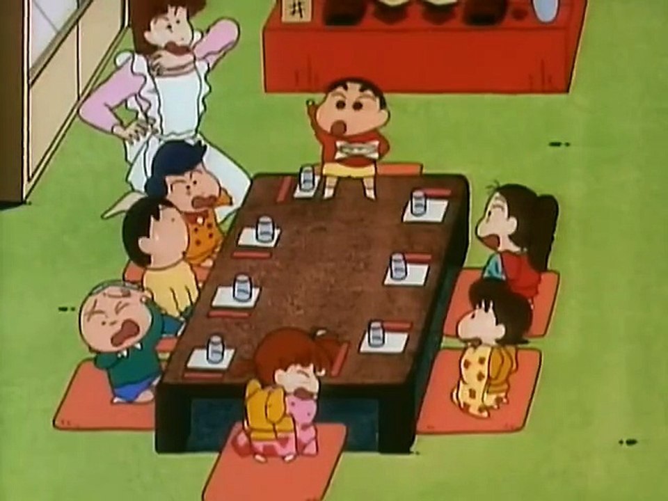 Shinchan old episodes in hindi dubbed without zoom. Shinchan S1E40 Part 1 in Hindi dubbed anime without zoom