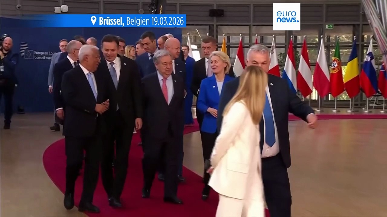 Orbán mit neuen Drohungen Ungarns gegen die Ukraine und die EU - nach Streit um Milliarden-Kredit und Druschba-Pipeline