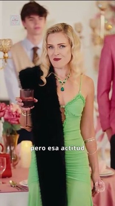 La Heredera fue Intercambiada al Nacer (doblado) Completo en Español [Full Movie] [High Quality]Full EP - Full