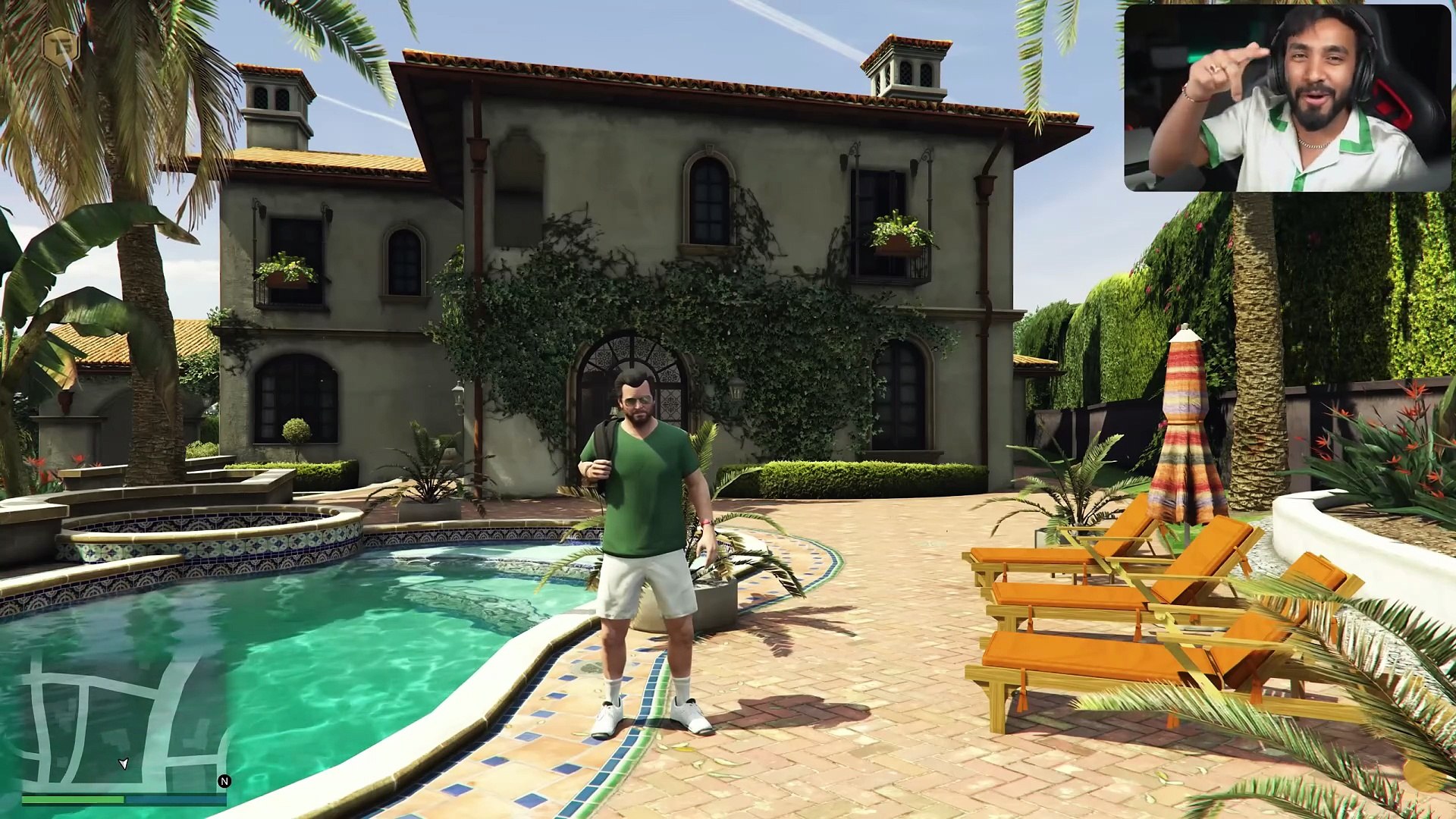 Ferrari Racecar Destroyed Again | Gta 5 Gameplay #160