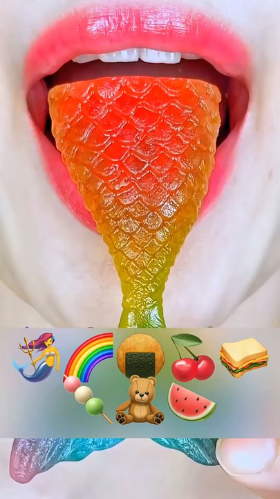 Feel every bite 🤤🔊