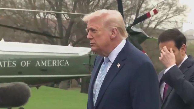 Trump Chuck Norris