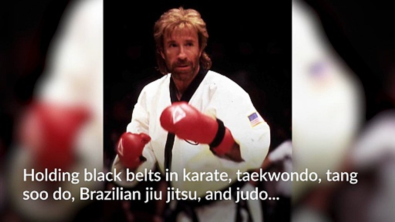 Top five Chuck Norris jokes to celebrate the martial artist’s life