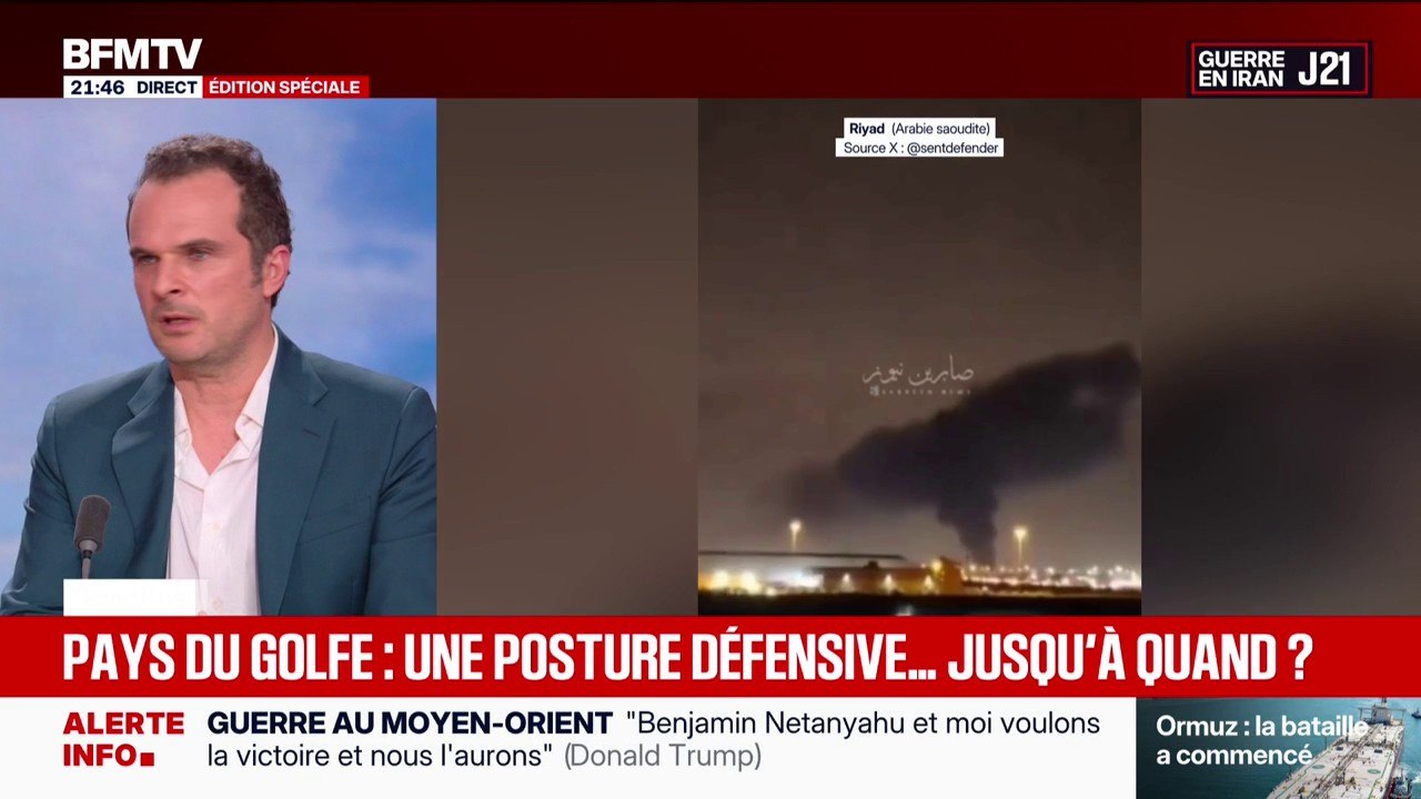 Guerre au Moyen-Orient: “En adoptant cette stratégie de l’embrasement du chaos régional, l’Iran se tire une balle dans le pied”, note David Khalfa (Fondation Jean-Jaurès)