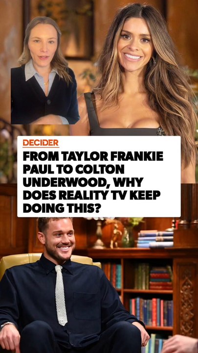 Who is to blame when reality TV casting choices go bad?