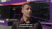 Messi and Ronaldo could 'win games on their own' - Giuly