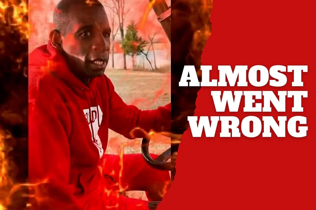 Deion Sanders shares story of when his son nearly burned down the family property