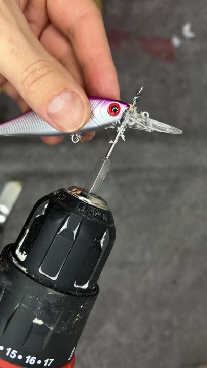 Comment améliorer un leurre pour la pêche !