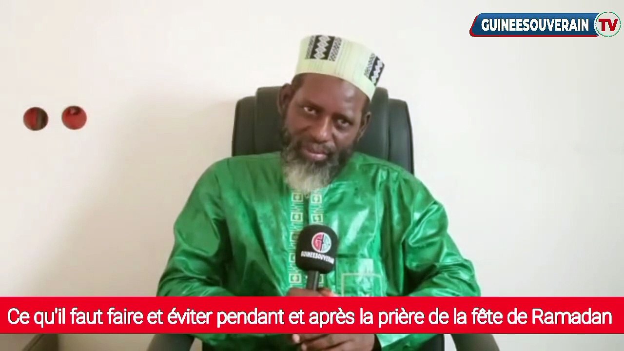 Un avertissement aux musulmans