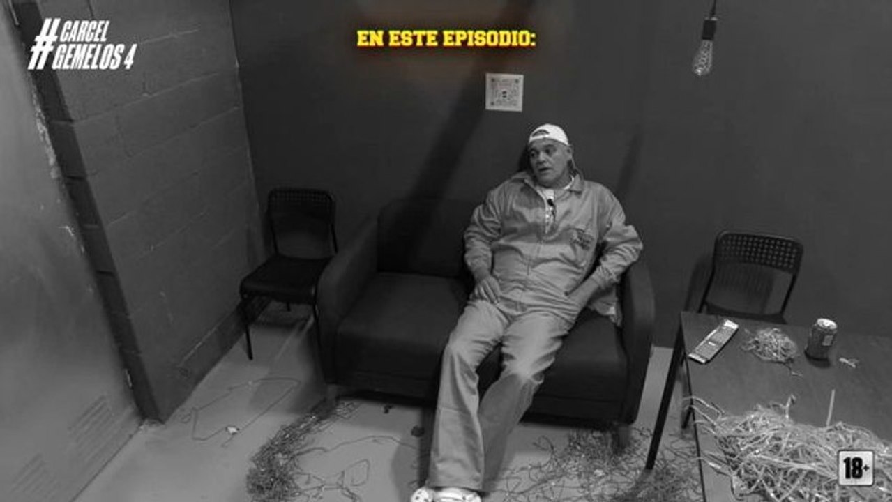 DÍA 4 LA CÁRCEL DE LOS GEMELOS