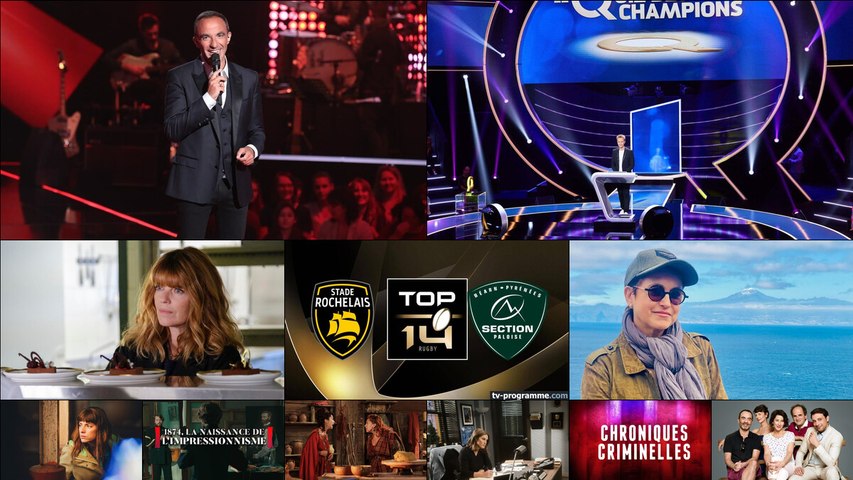 Programme TV de ce soir en Vidéo