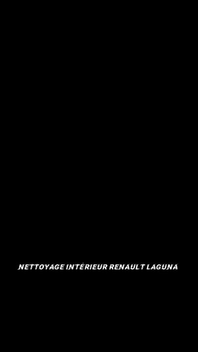 avant/après Renault laguna