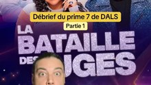 C’était quoi ta presta préférée ? Dis-moi tout en commentaire !!!Débrief du prime 7 de DALS : Partie 1