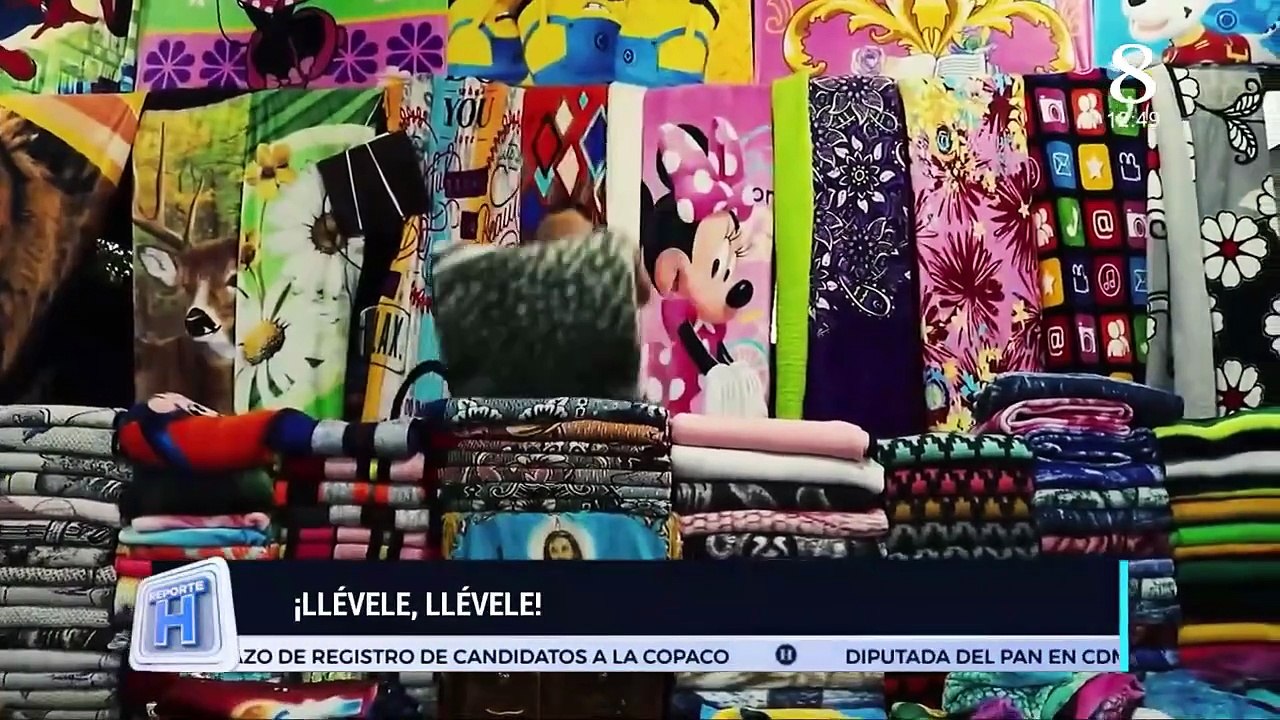 ¡Para dormir seguros! ¿Dónde comprar las cobija...