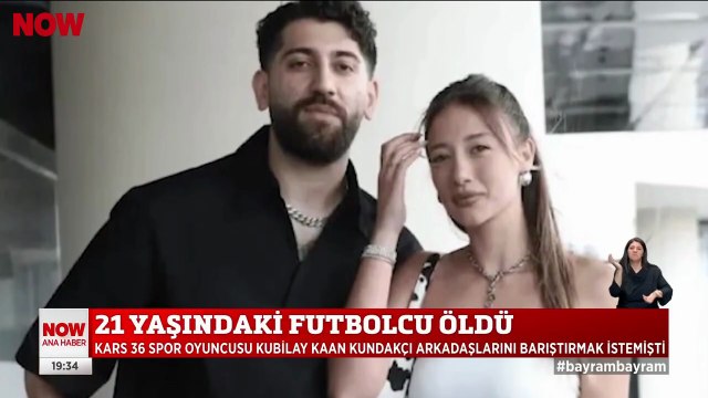 İstanbul'da futbolcu öldürüldü! Şarkıcı Aleyna Kalaycıoğlu gözaltına alındı!