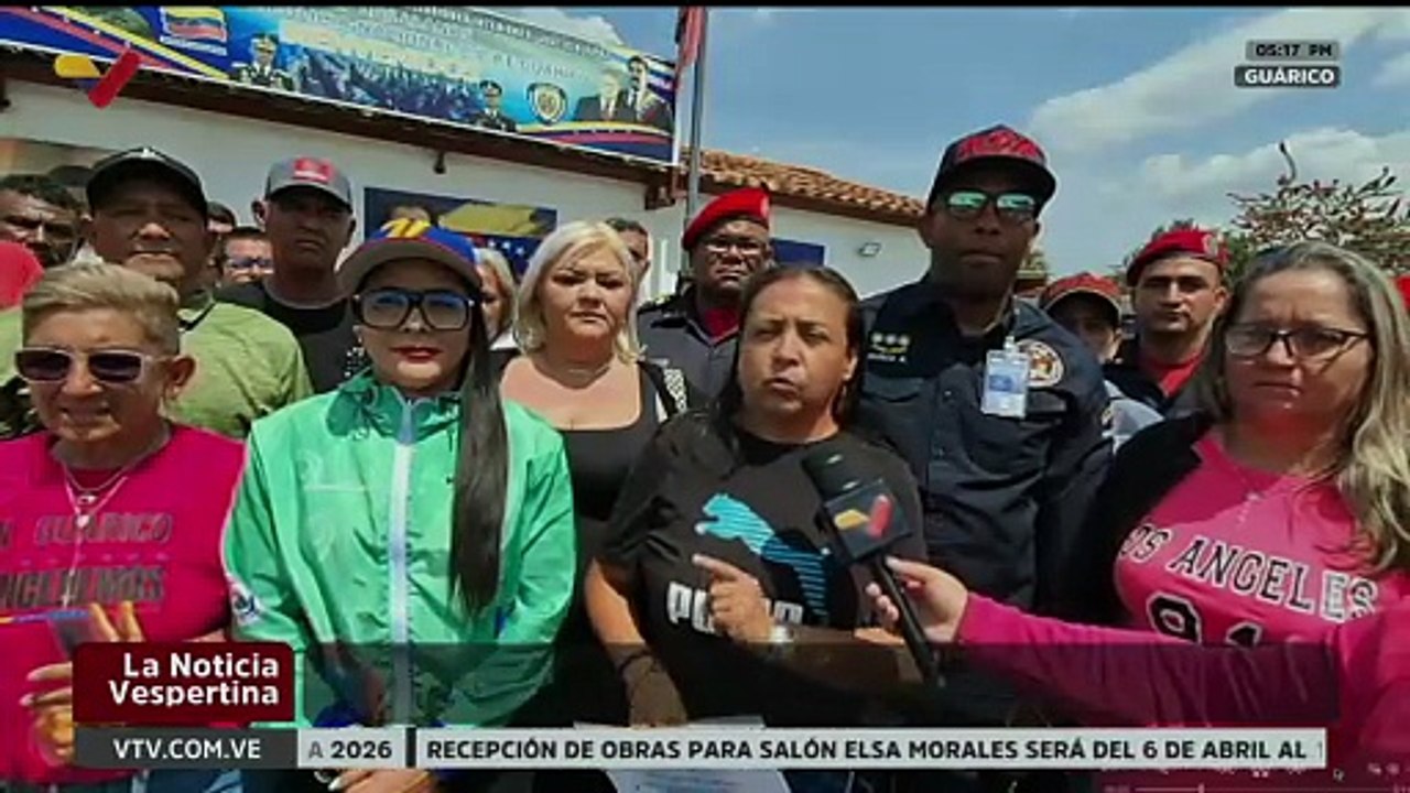 Guárico | Circuito Comunal Banco Obrero se beneficiará con 10 patrullas para sus Cuadrantes de Paz