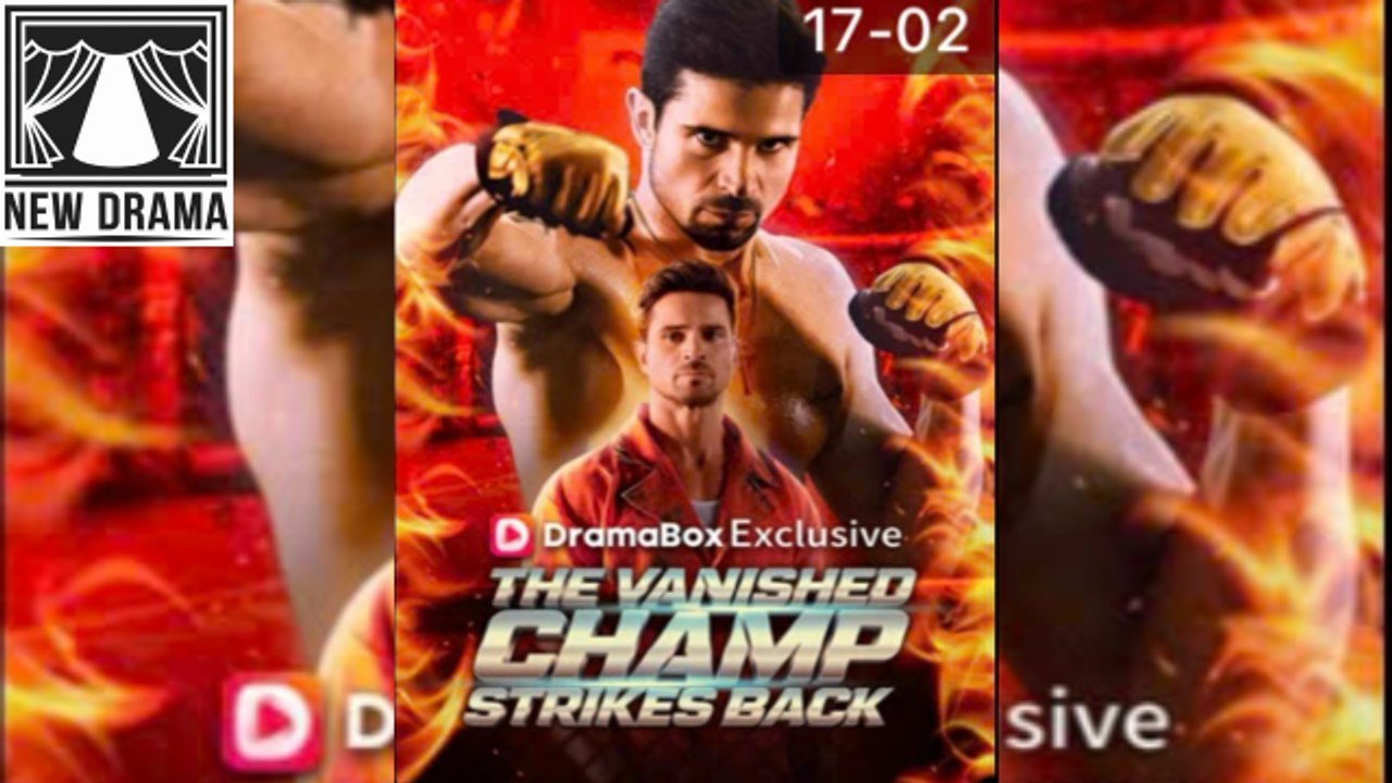 The Vanished Champ Strikes Back #englishsub#dailymotion 🏆 Hot movie 2026 🍏💚🔥#Full movie