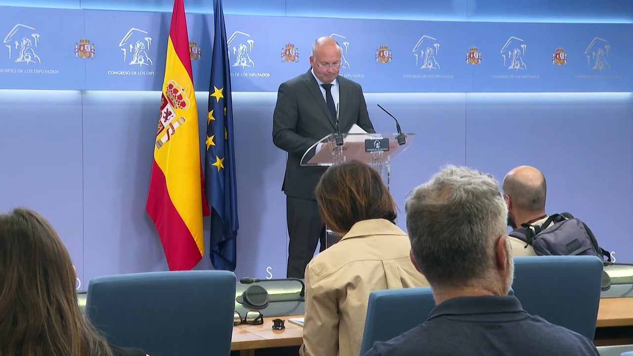 Los partidos políticos reaccionan al plan de 80 medidas propuesto por el Gobierno