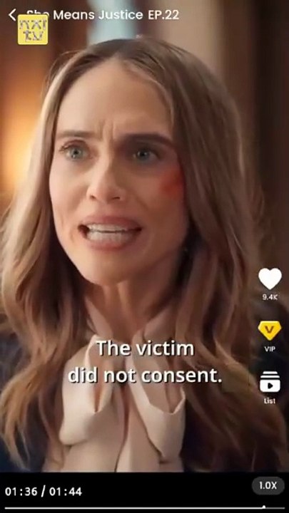 She Means Justice - Full [Full Movie] [Full Storyline]Full EP - Full