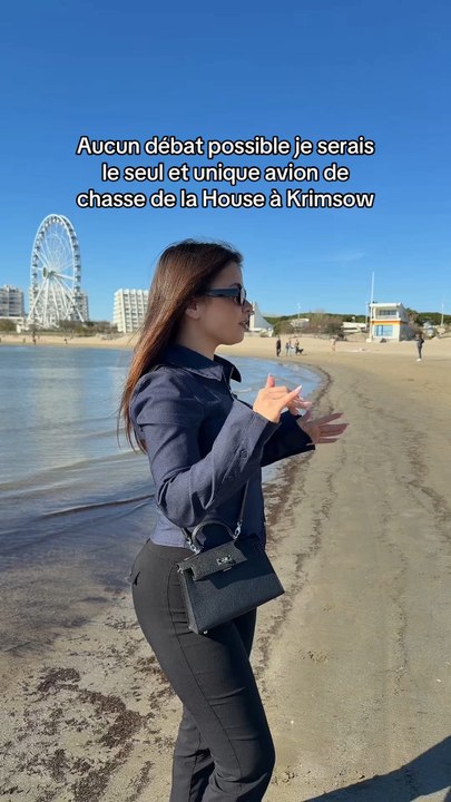 C’est moi la plus drôle