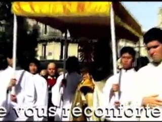 Jésus dans les rues de Paris