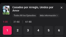 Casados por Arreglo, Unidos por Amor completa sub Español