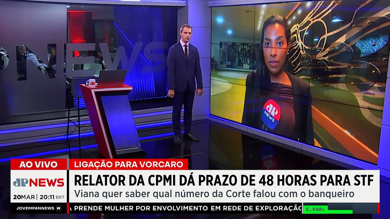CPMI do INSS estipula prazo de 48 horas para STF identificar titular de ...