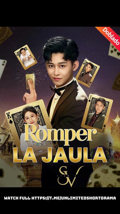 [Doblado ESP] Romper la jaula