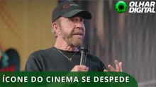 Chuck Norris morre aos 86 anos