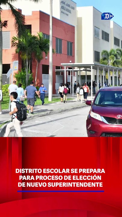 Distrito escolar se prepara para proceso de elección de nuevo superintendente | Resumen semanal