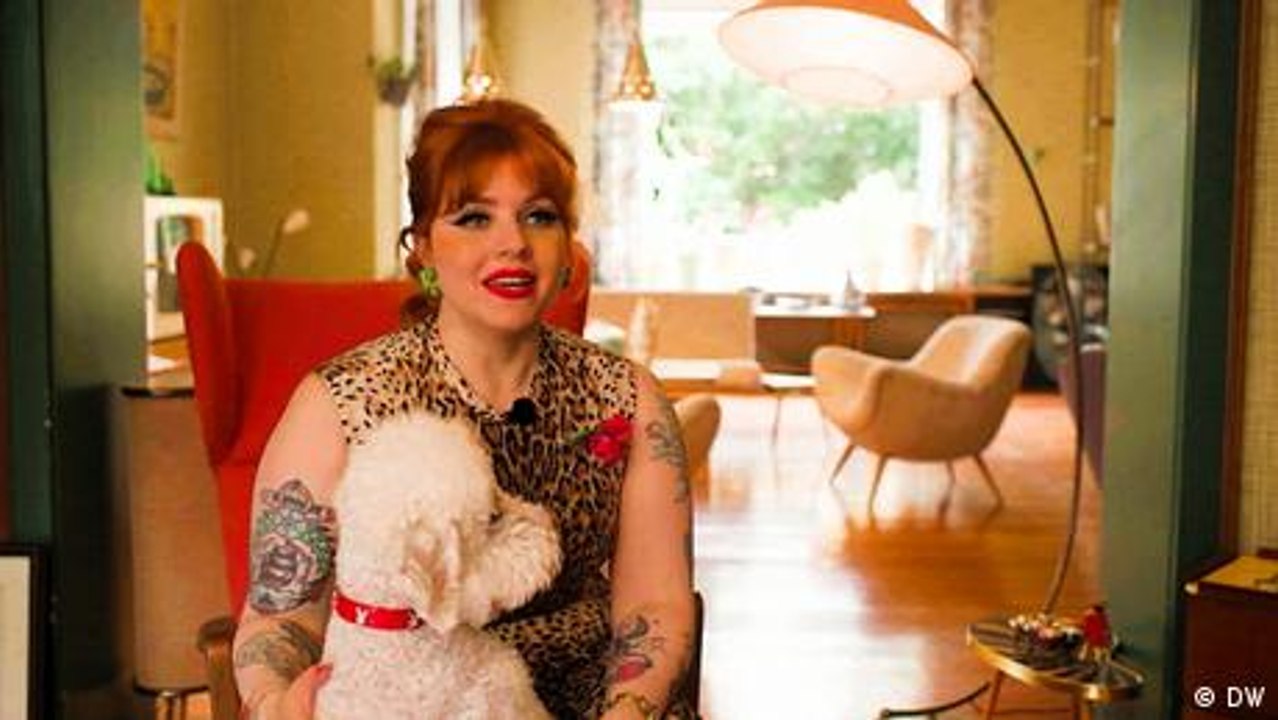 Vivir rodeada de los años 60