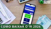 Imposto de Renda 2026: Receita libera download do programa