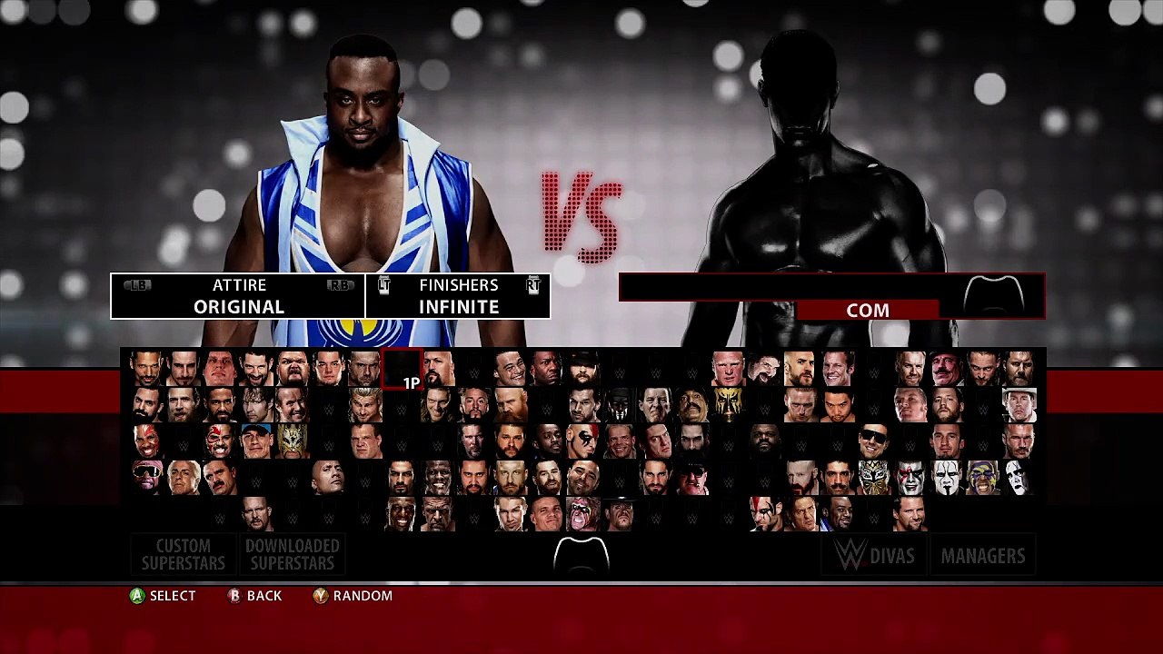 Time For An Episode Of Wrestling (WWE 2K16)