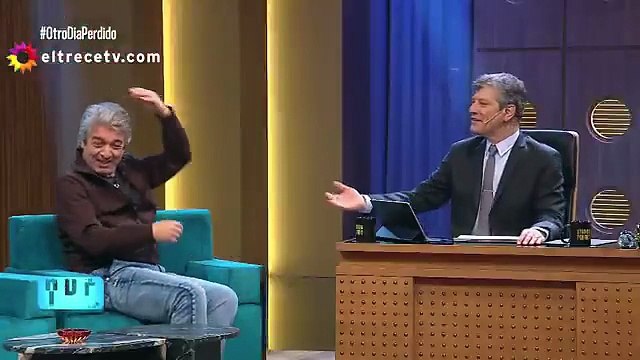 Ricardo Darín: Yo nací en Jaén
