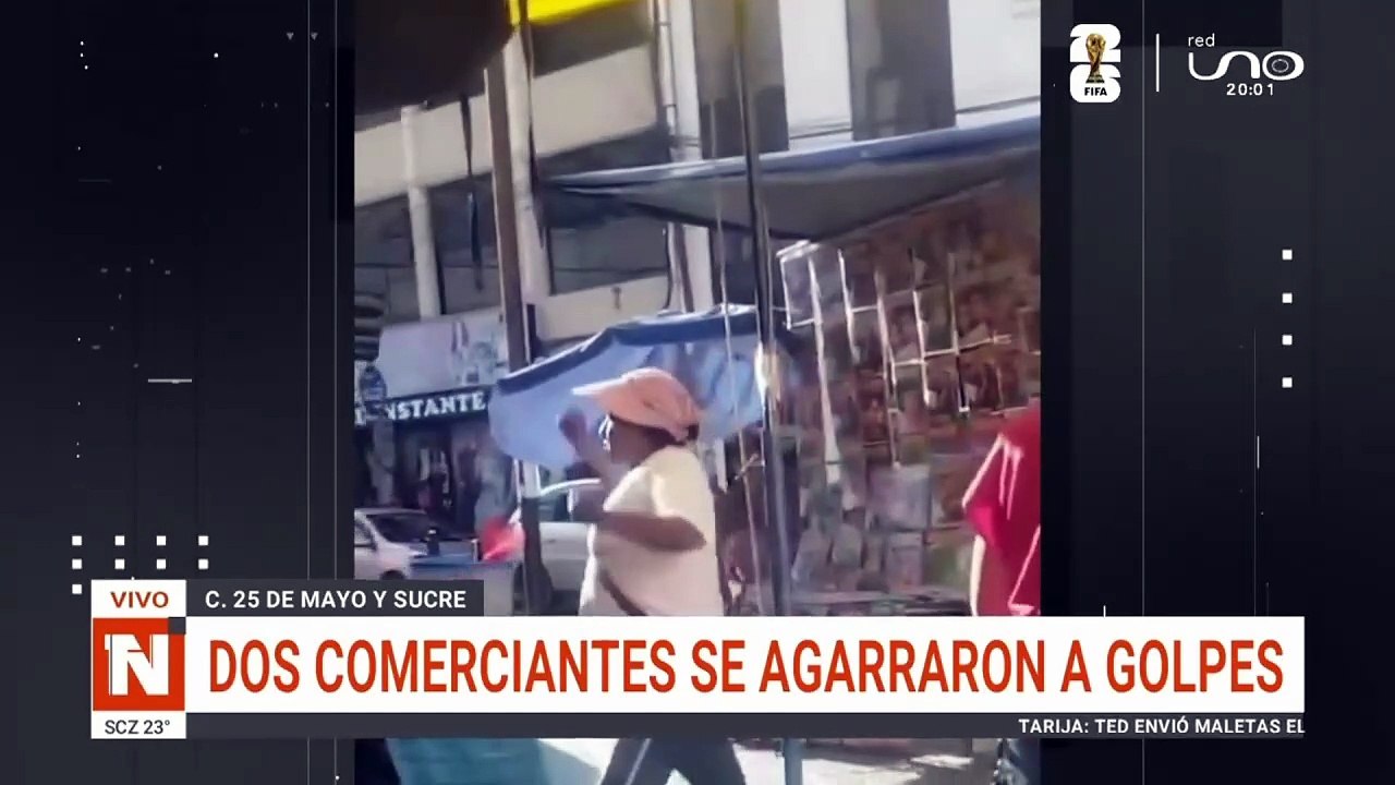 CBBA comerciantes