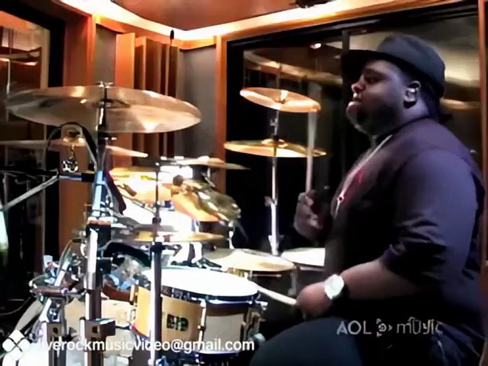 Fort Minor - High Road - AOL Session - Upscale